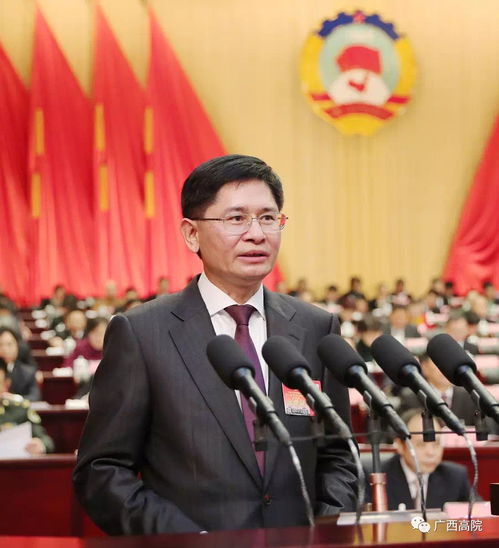 广西壮族自治区主席蓝天立被查