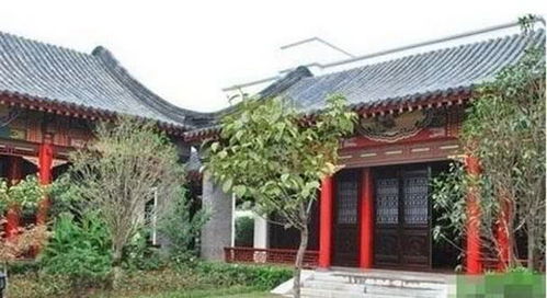 汪小菲四合院婚礼，保安门口的独特守护