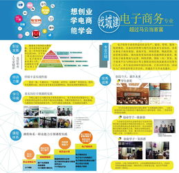 电子商务大专的专业内容