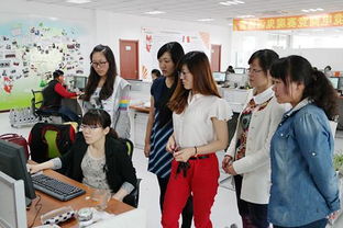 电子商务专业全是女的嘛