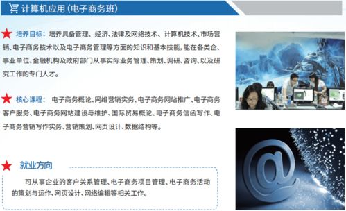 以后电子商务专业好不好